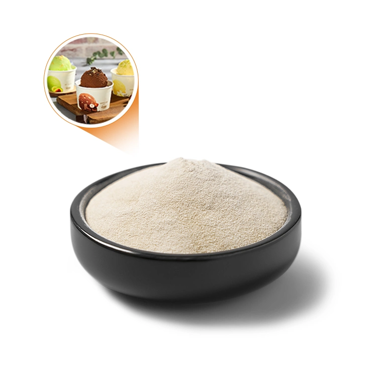 Deosen Plant Food Grade 80-200 Mesh in Stock Pure Xanthan Gum Food Grade