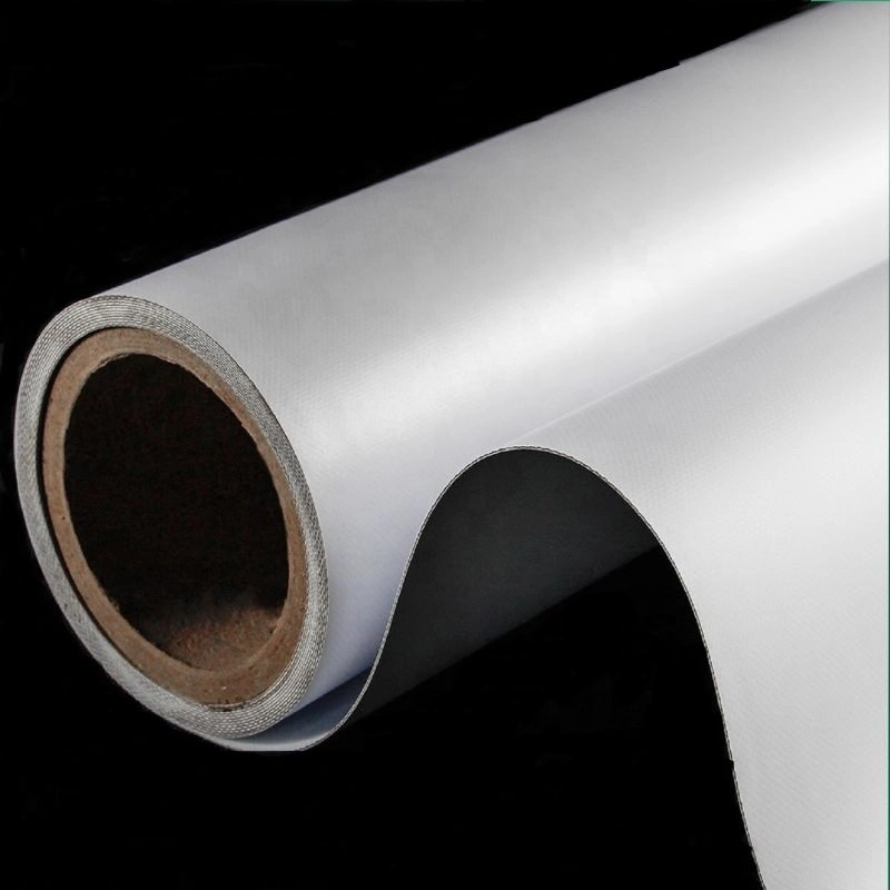 Hot Selling Manufacturer Lona Frontlit Banner, Fabric Banner /PVC Flex Banner Rolls