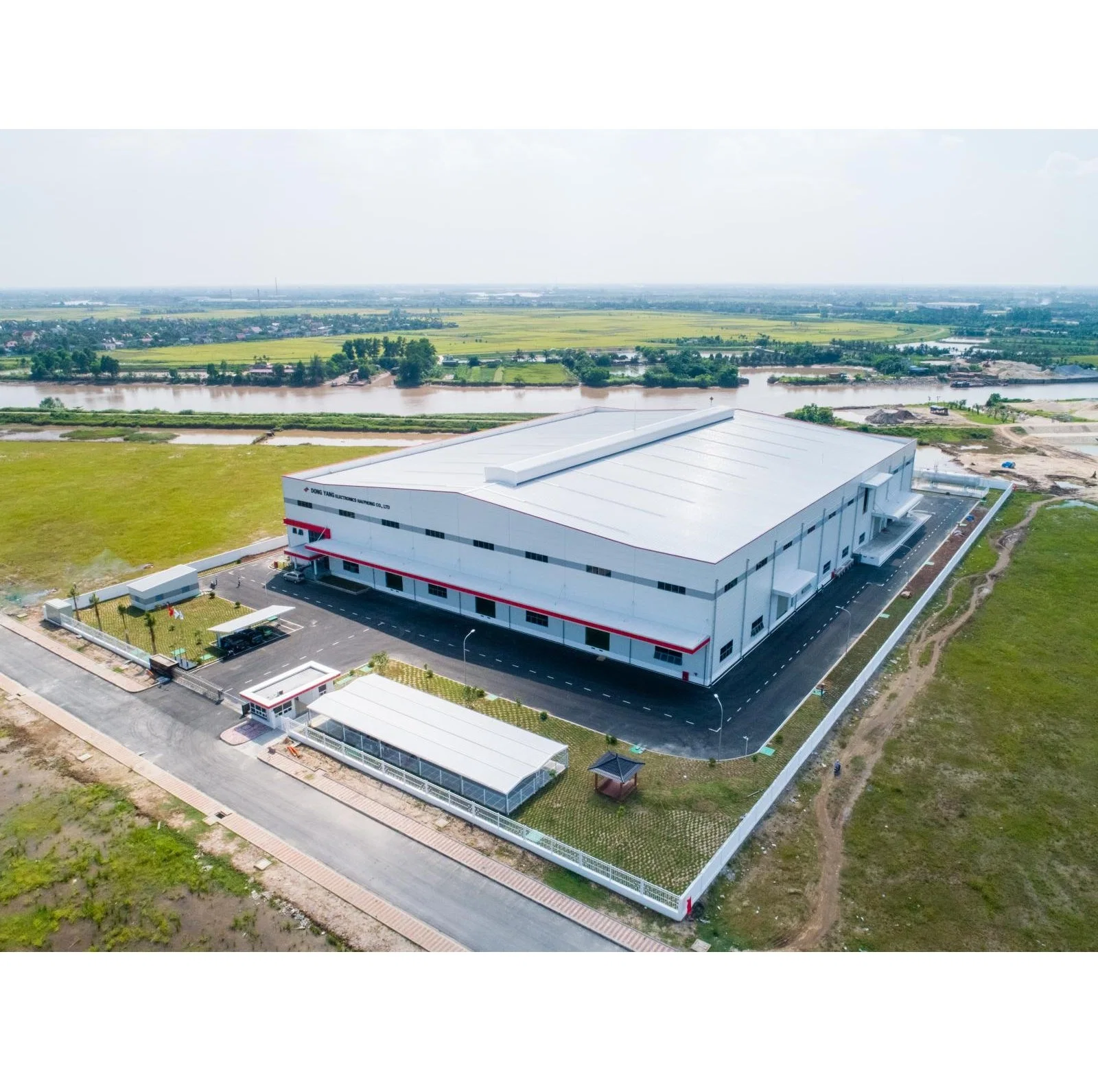 New Type Cheap Prefabricated Building Steel Structure Prefab Factory Warehouse