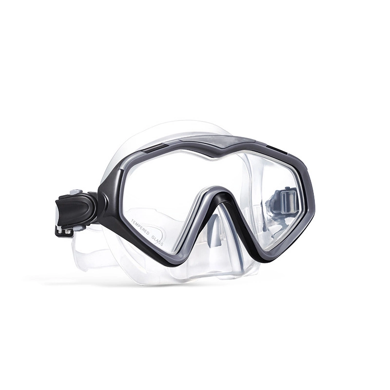 Breathing Tube Snorkeling Goggles Diving Mask