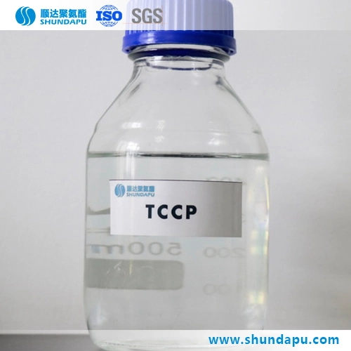 Tep Tcpp Triethyl retardante de llama fosfato