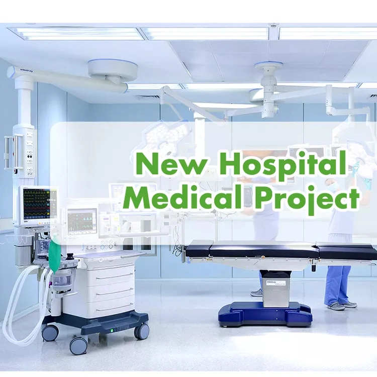 New Project Medical Products Pulse Oximeter Medical Equipments Hospital Physical Therapy Equipments