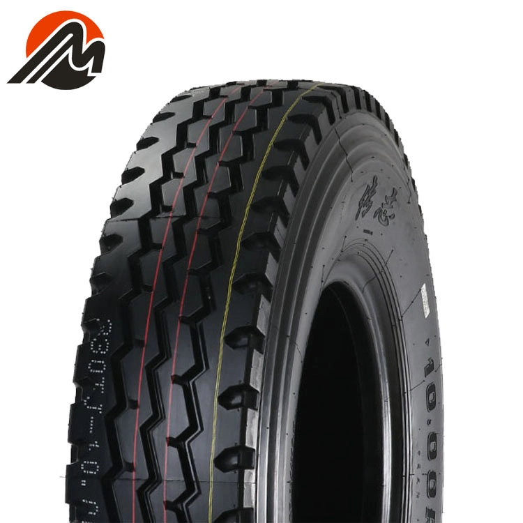 Super Quality Radial Truck Tire 8.25r20 8r17.5 9.00r20 9r22.5 9.00r16lt Original Factory Wholesale/Supplier Price TBR with Inner Tube