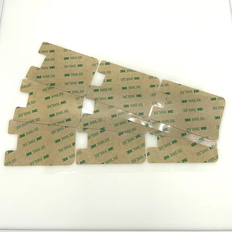 1inch 10mm 20mm Present Packing Water Prevent Good Viscosity Die Cutting Logo Label Sticker