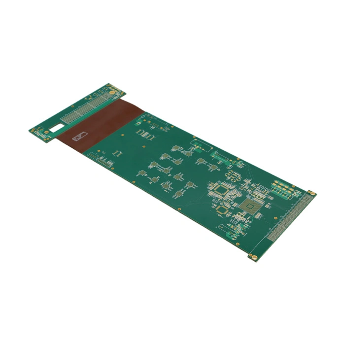 EMS Custom Circuit Board Bare PCB Board Rigid-Flex PCB Manufacture