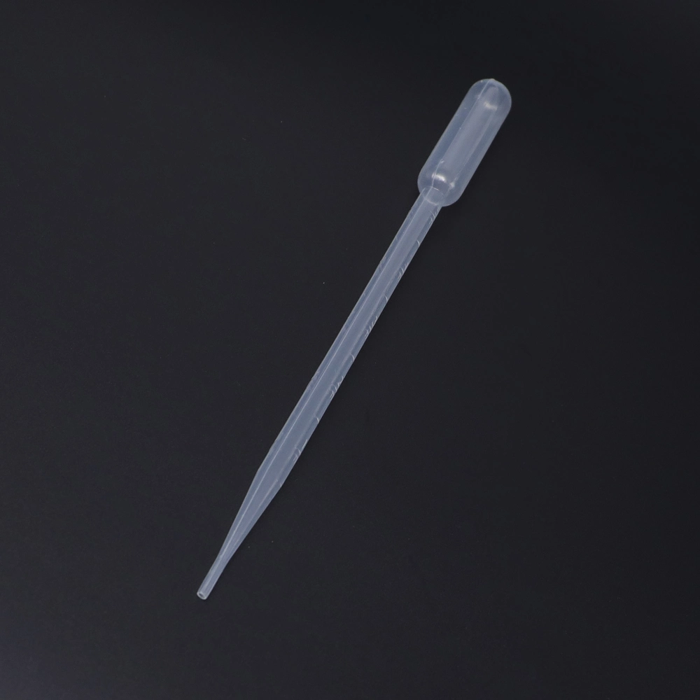 ISO Approved Ordinary Lab Disposable Pasteur Sterile Transfer Pipette 5 Ml