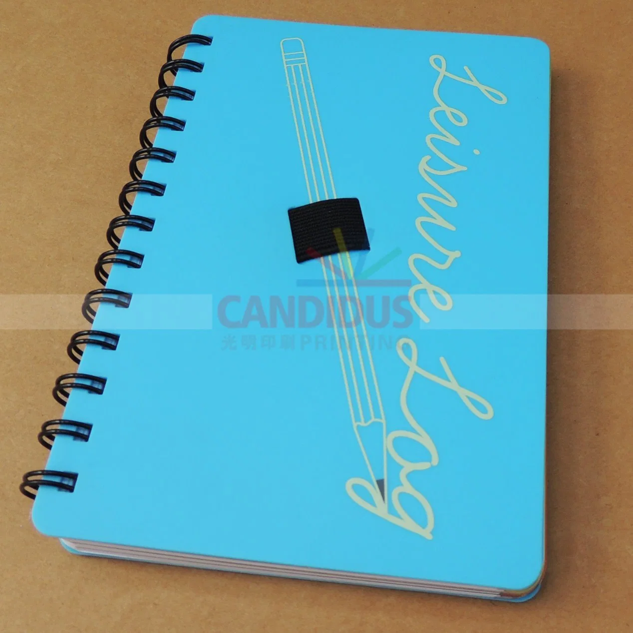 Notebooks Diaries Printing Wire-O Binding