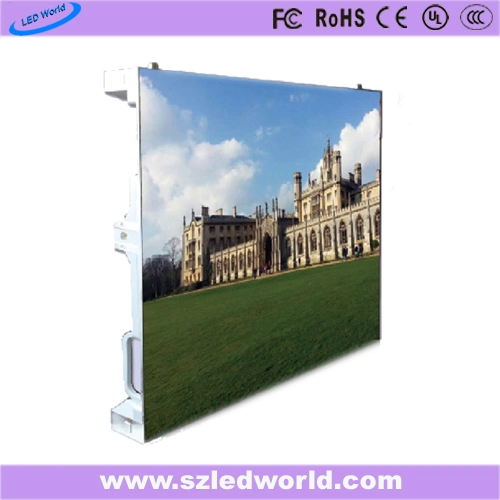 Indoor Full Color Rental LED Display Shenzhen Supplier Ce FCC