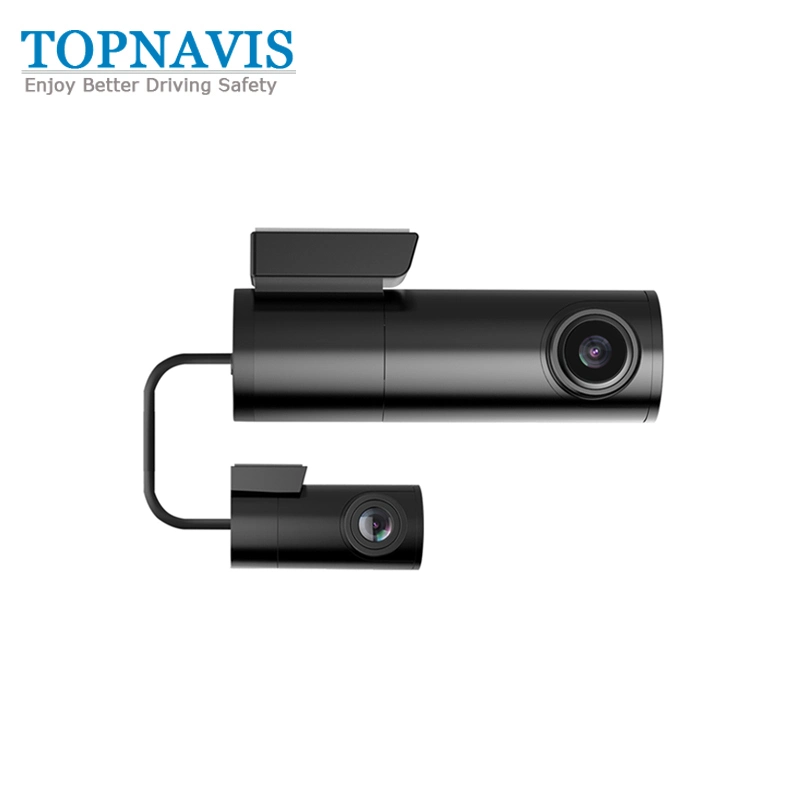 Non-Screen Video Recorder / Dash Camera / DVR in Dual Lens for Car / Van