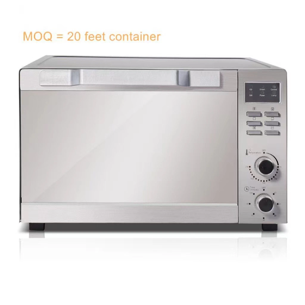 Factory Direct Kitchen Baking Multifunctional Oven Household Electric Oven Factory Spot Quick Delivery