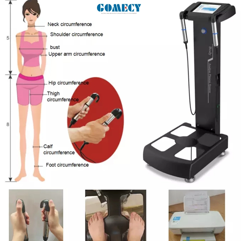 Women Scale Figure Body Fat Scale Machine