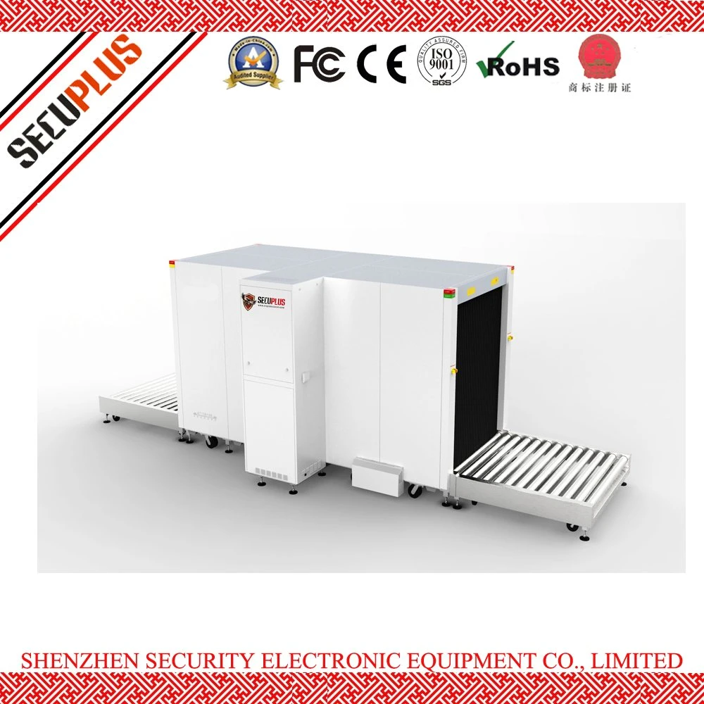 Manufacturer X-ray Cargo Screening Security X ray Scanner for Logistic warehouse