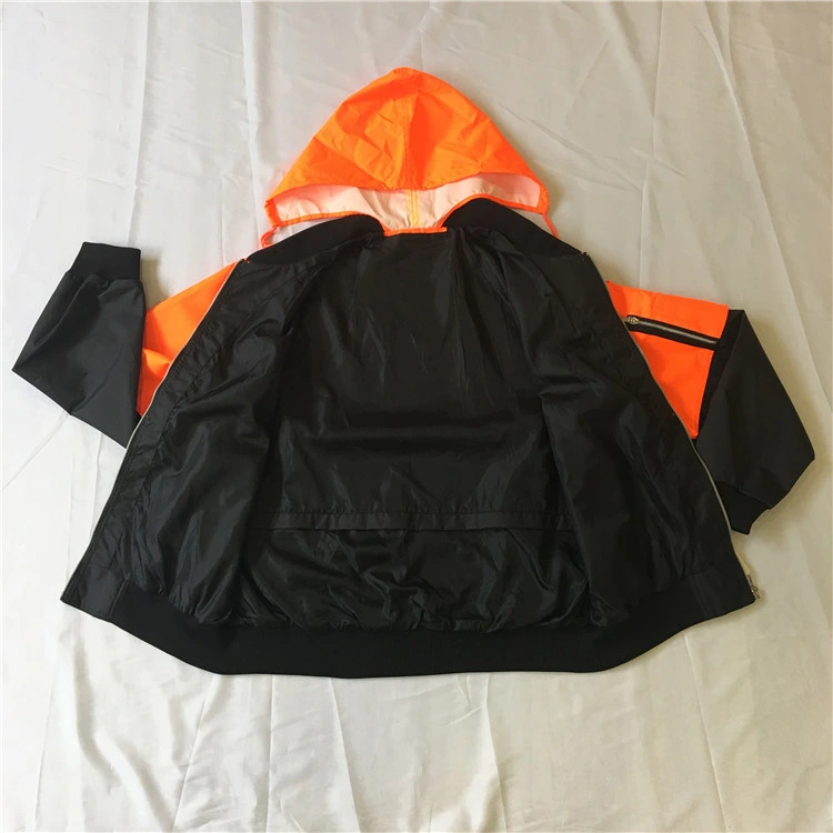 Safety Winter Jacket Workwear Padded Waterproof Work Wear