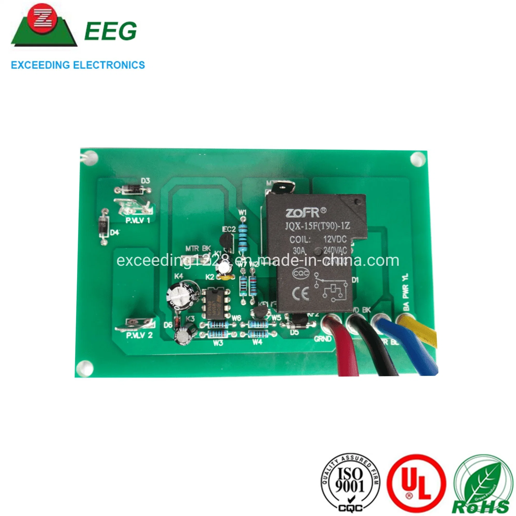 Electronics Motherboard/PCB Assembly Manufacture and Circuit Board Assembly Bom PCBA