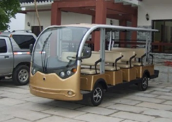 Neue Power Battery Power Electric Small 14 Personenbus Mit Akku