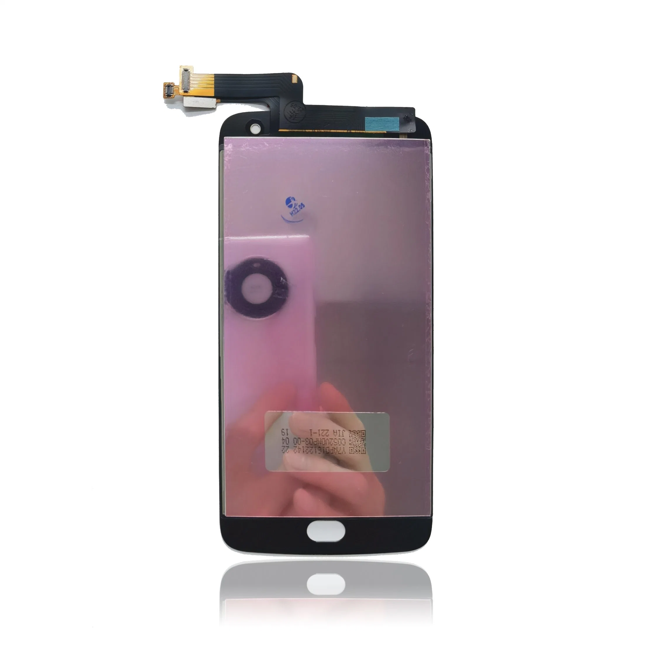 Factory Mobile Phone LCD Touch Screen for Motorola G5s Plus Display Assembly Replacement