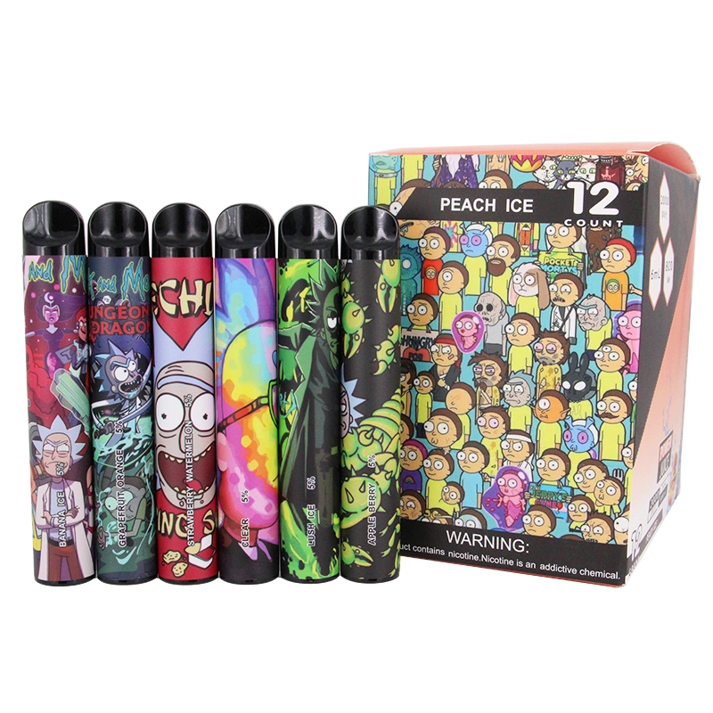 2000 jugo de Puffs E Liquid Wholesale/Supplier OEM desechable VAPE Pen