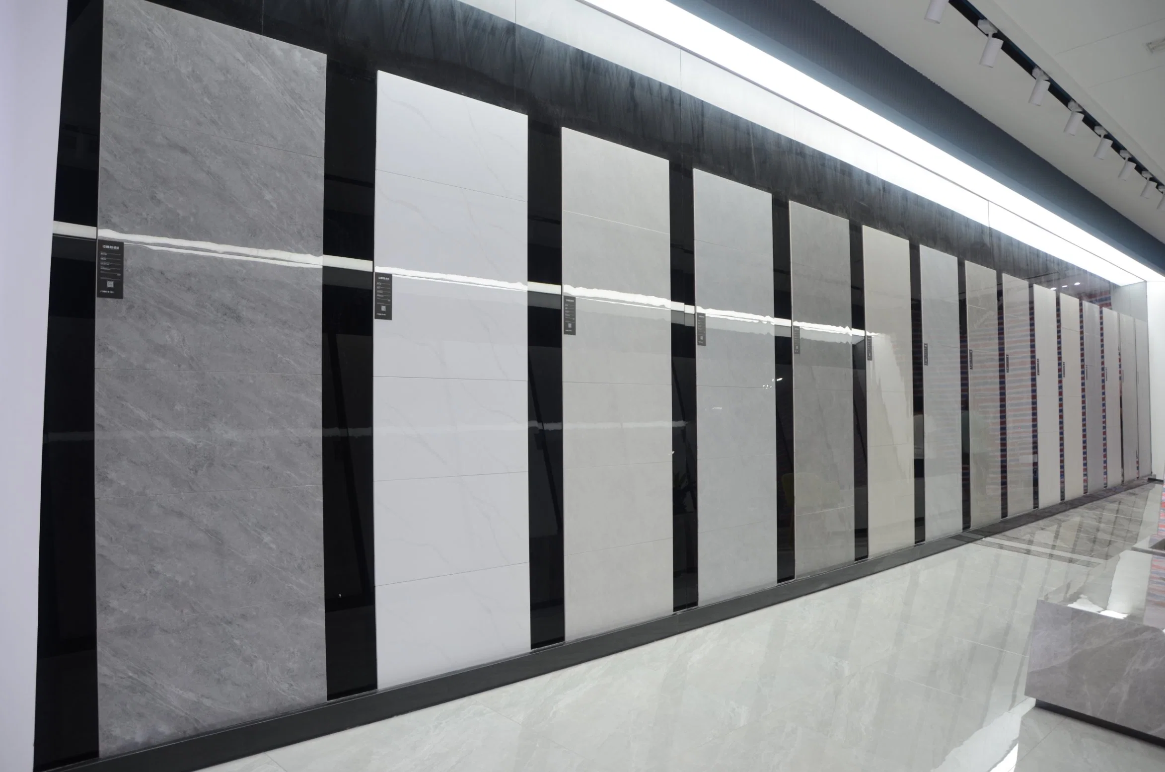 На заводе новейшие разработки фарфоровые стены плиткой 400X800мм для ванной комнатой и кухней плитки