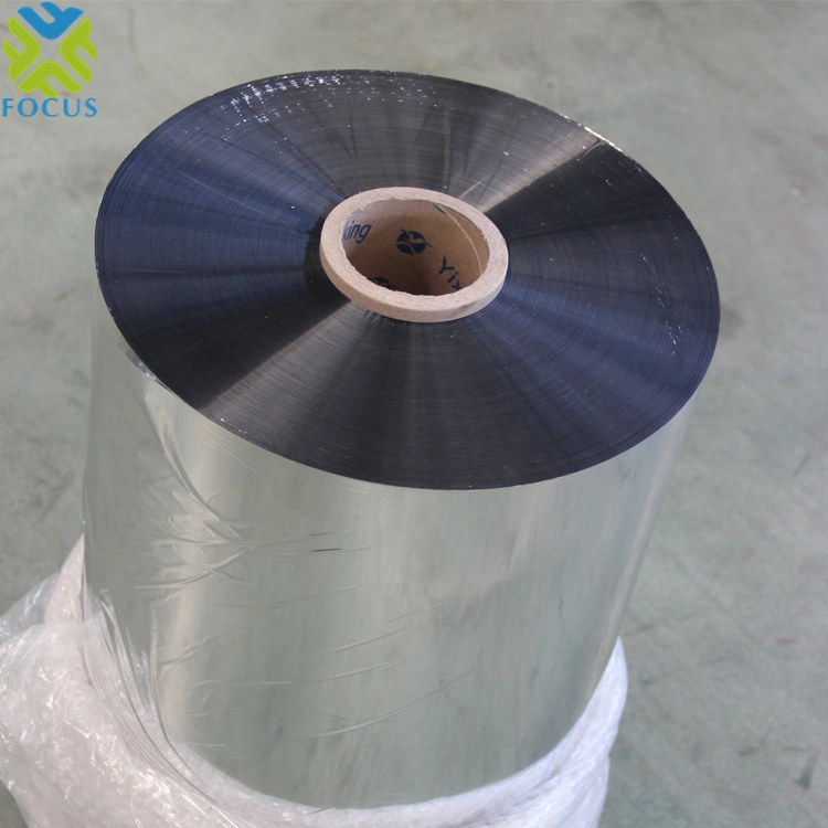 Factory Price Packaging Film Plastic Metallized Package Fill Roll Polyester Pet Film