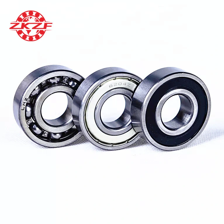 Ball Bearing 6008 6008zz 6008-2RS 6008-2RS1 6008-2rz 6008c3 6008-Tvh 40X68X15mm Deep Groove Ball Bearing