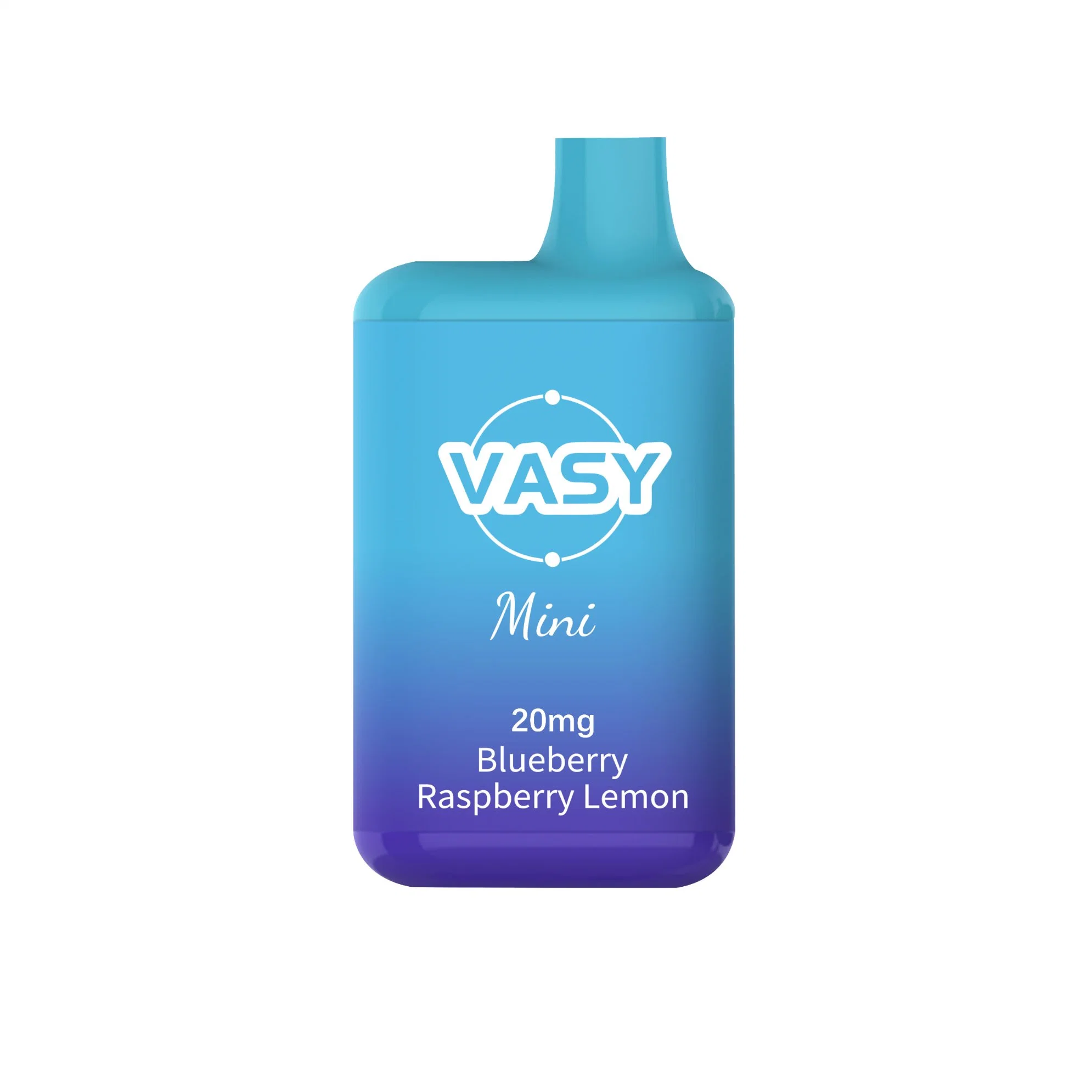 Wholesale/Supplier Vasy Mini 600 Puffs Popular Flavor Watermelon Ice 20mg Disposable Electronic Cigarette