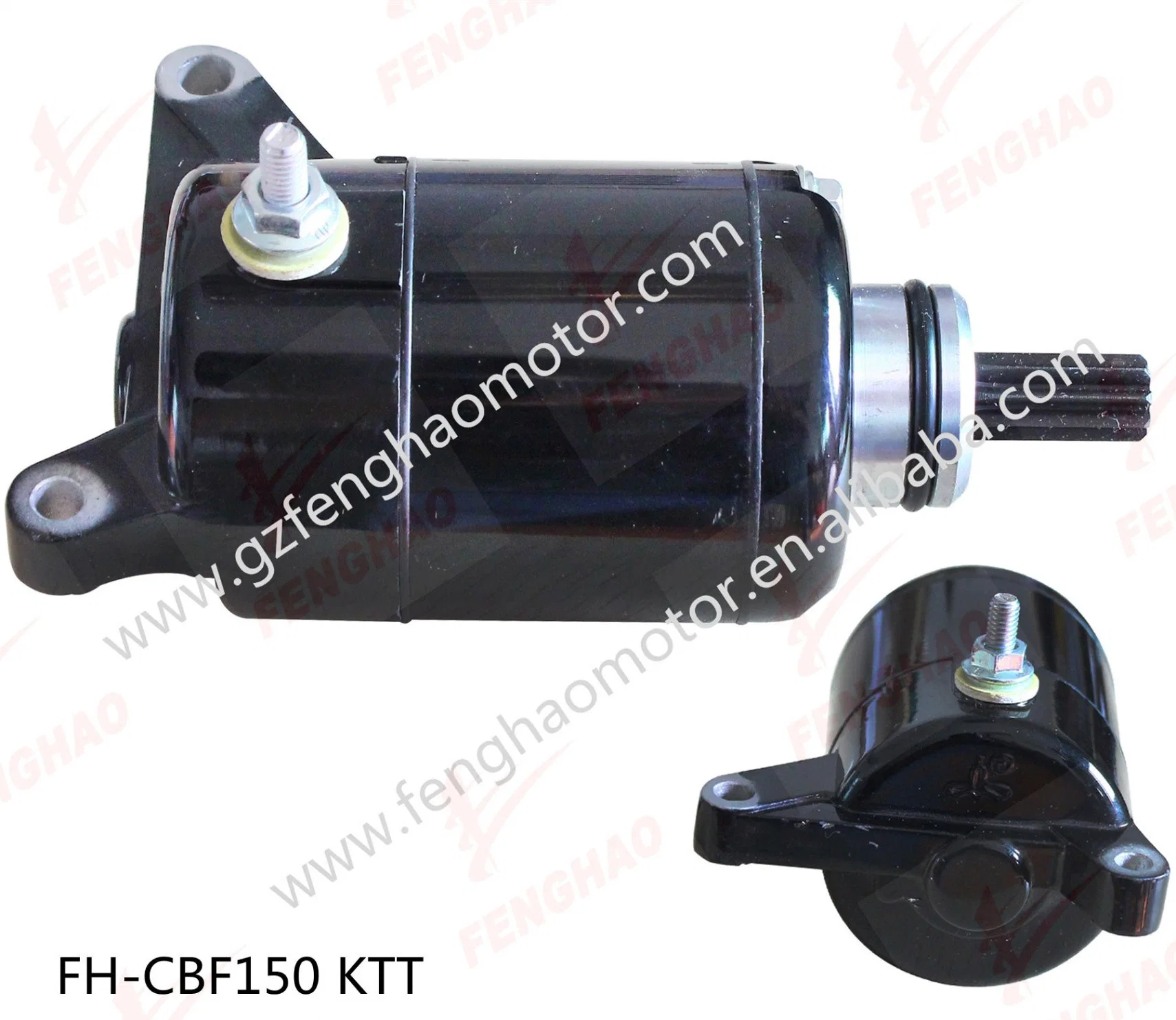 Best Quality Motorcycle Parts Starter Motor Honda Dy100/Wh100/Activa/Cbf150/Titan150/Wave125