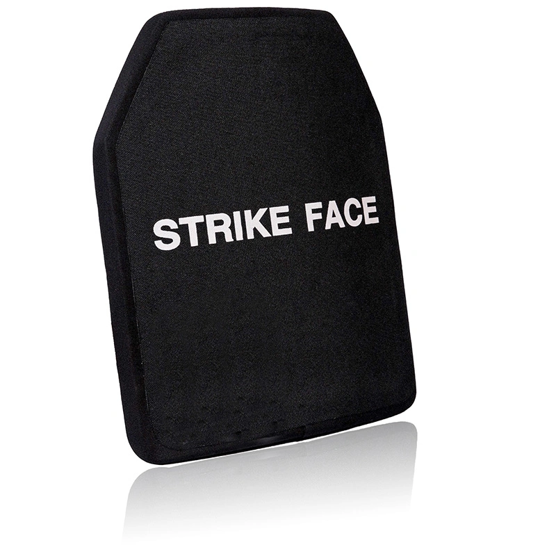 Alumina Ballistic Plate Hard Body Armor Plate for Outdoor Safety Protection