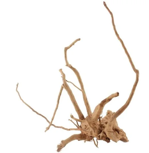 Natural Aquarium Driftwood Decorative Branches Reptile Glass Container Decorative Wooden Fish Tank Habitat Decor Various Sizes Wood