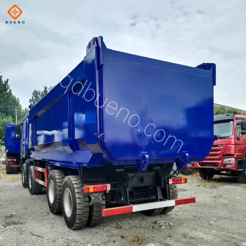 2018 2017 2016 2015 Foton Dump Truck in Stock 336HP, 360HP, 380HP, 400HP, 430HP 560HP