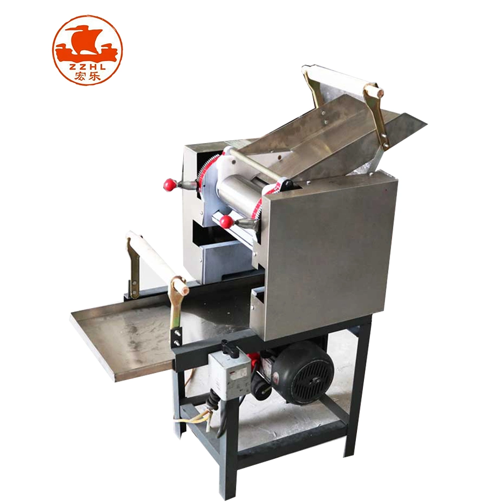 New China Pressing Food Machinery Pasta Processing Snack Dough Sheeter Noodle Machine