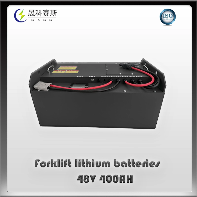LiFePO4 batería de litio carretilla elevadora baterías de litio batería de elevación eléctrica LiFePO4 Batería