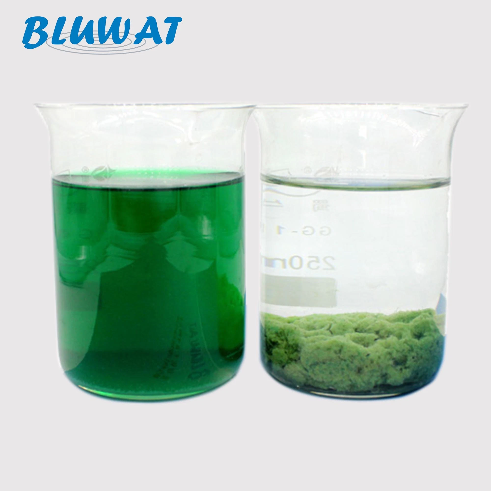 Denim Washing Effluent Decolorant for Water Treatment Chemicals