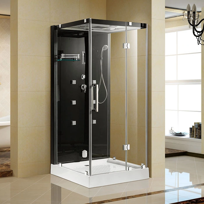 Steam Shower Room with Massage Bathtub/Ce Cetification