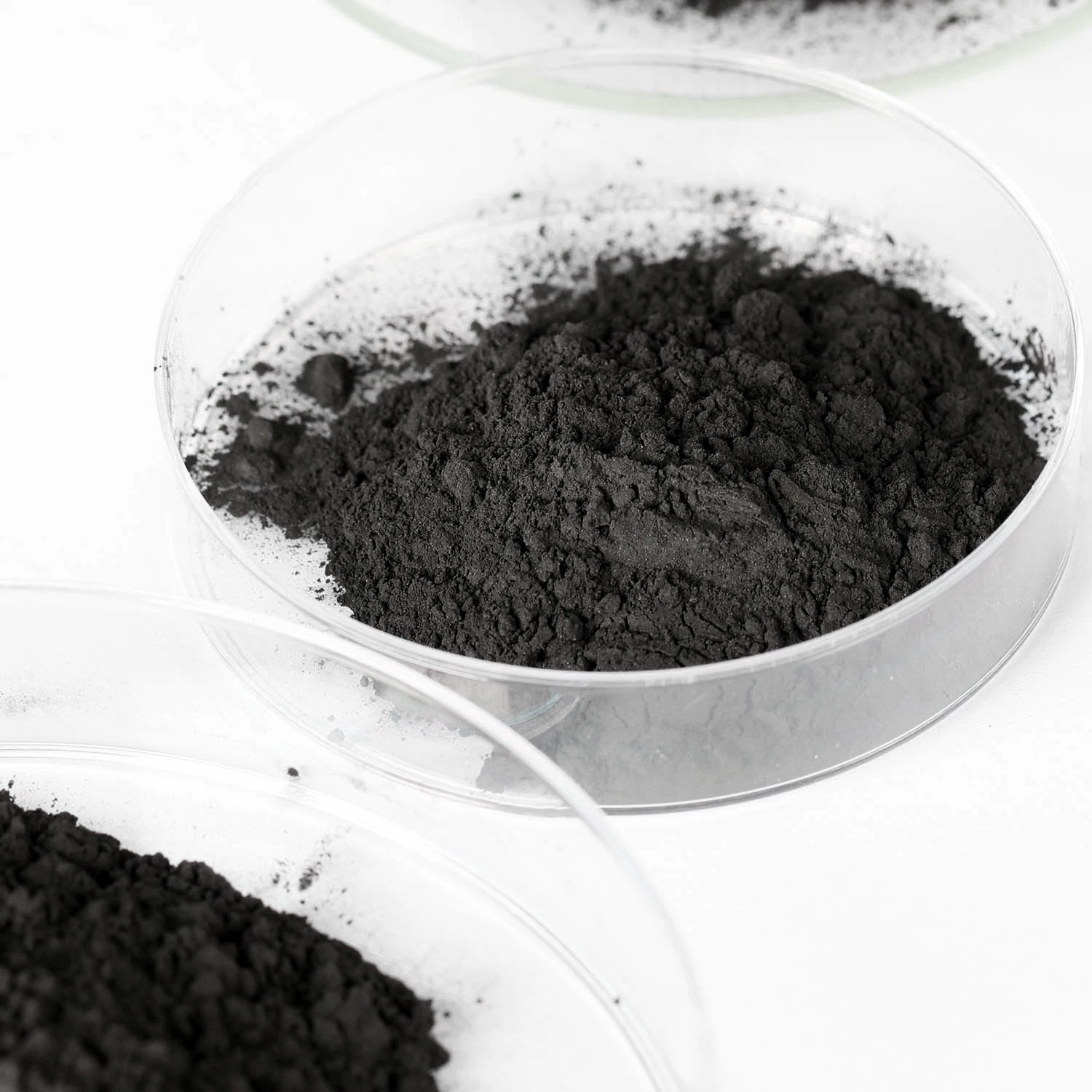 210 Mg Per G Methylene Blue Adsorption Value Black Wood Powder Activated Carbon Purposed in The Area of Sugar Purification