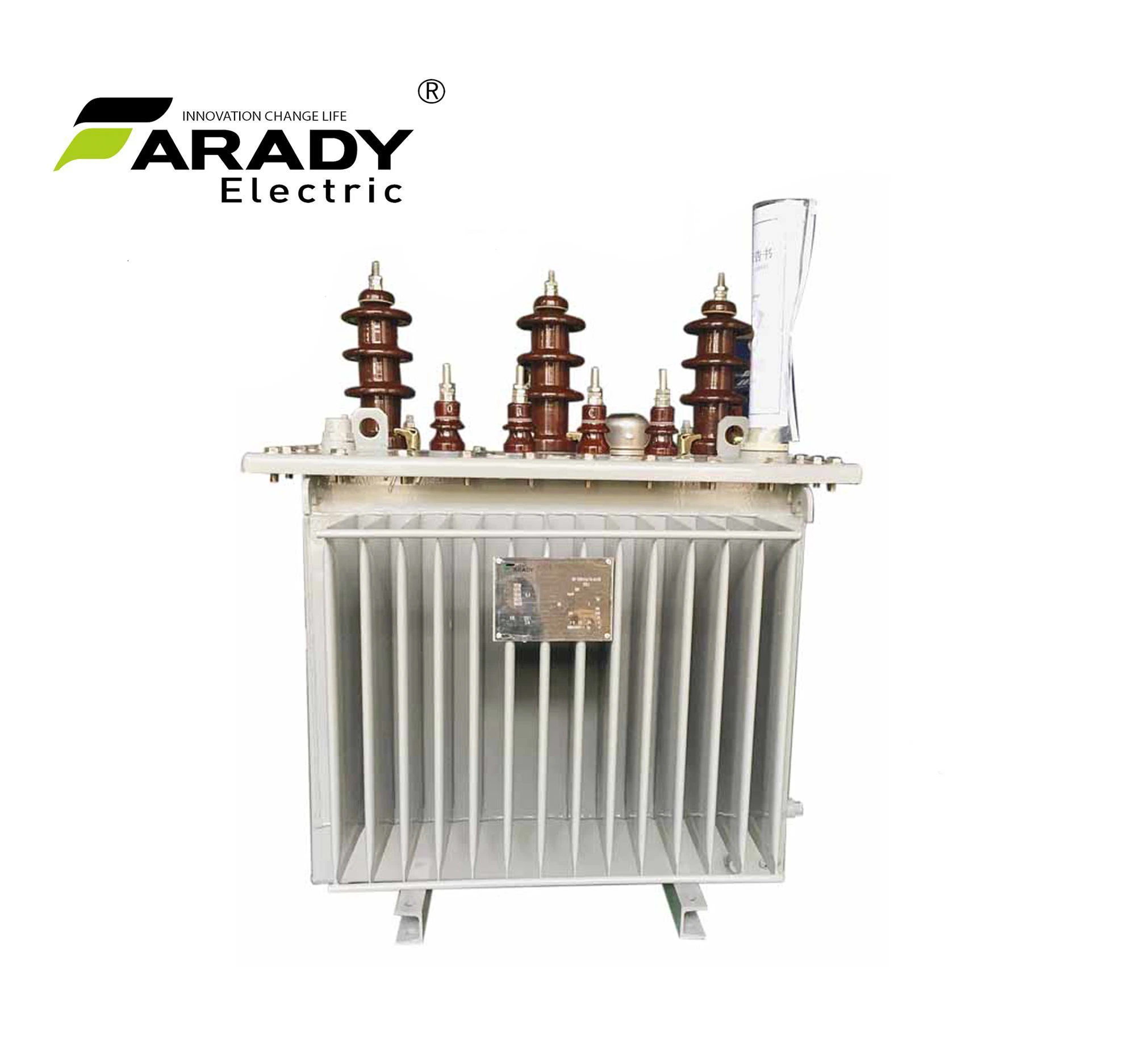 500kVA Dyn11 Oil Immersed Distribution Power Transformer