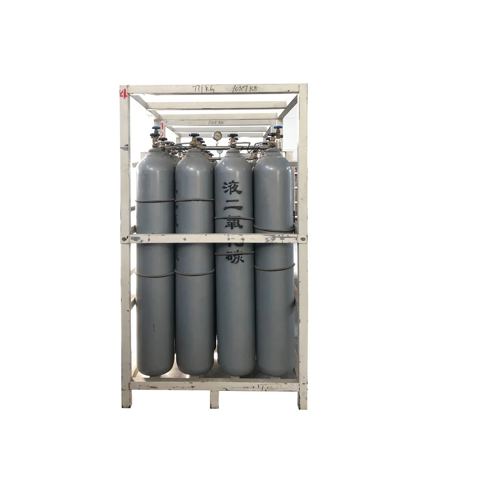 High Pressure Carbon Gas Dioxid Liquid Carbon Dioxide Price CO2 Gas