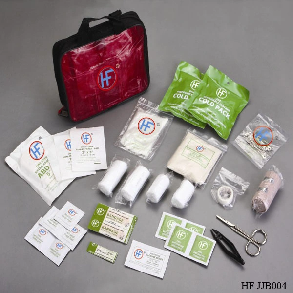 Hospital Quanzhou Lingyuan sacos primeiros socorros Produtos Ifak trauma sobrevivência