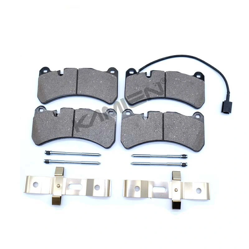 Car Parts Auto Parts Factory Spare Parts Disc Brake Pad for Granturismo (216226)