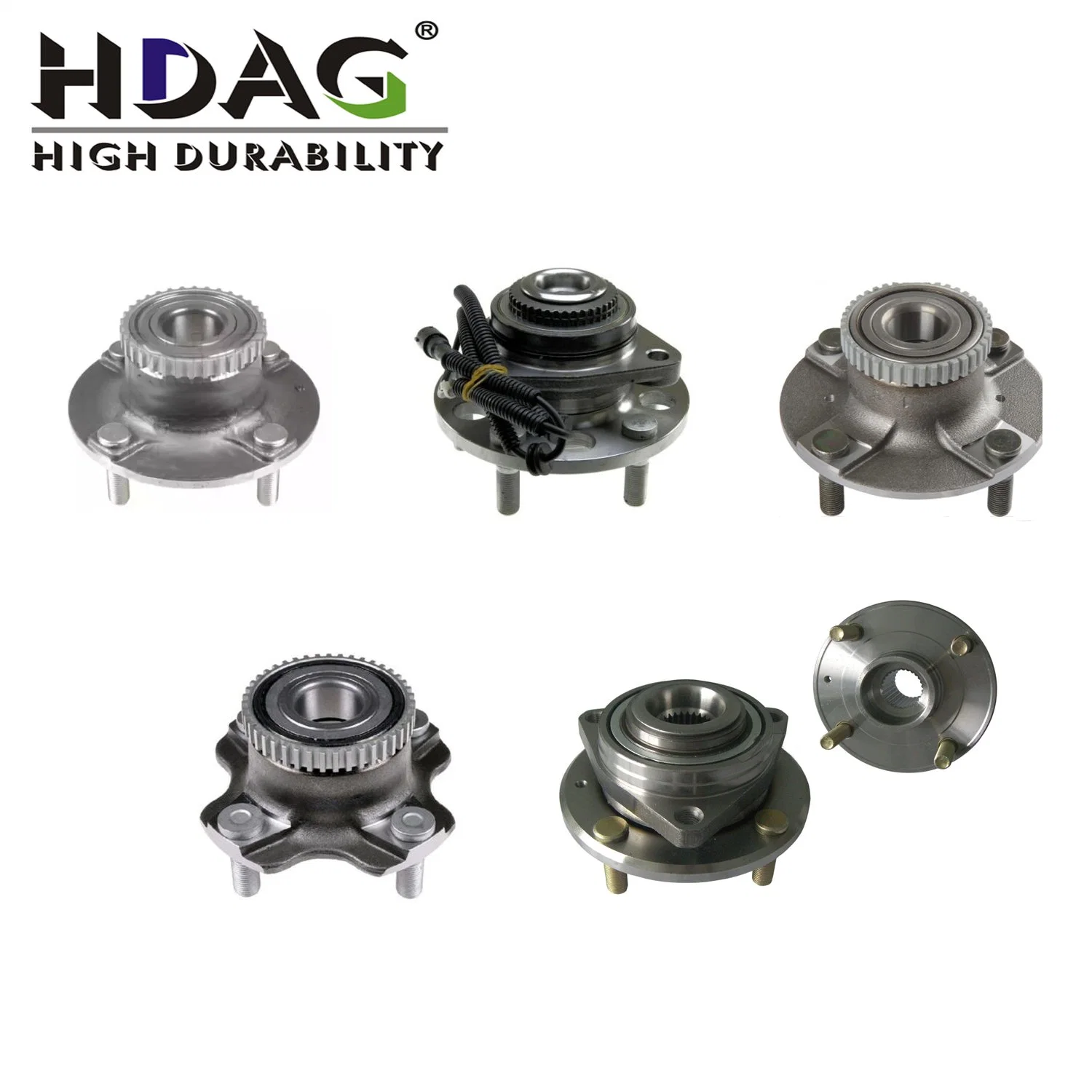 Optimal 96292254 43402-80e10 96264600 43402-77A21 41431-08000 Front Wheel Hub Bearing Set for Daewoo Tosca Chevrolet Epica Suzuki Ssanyong