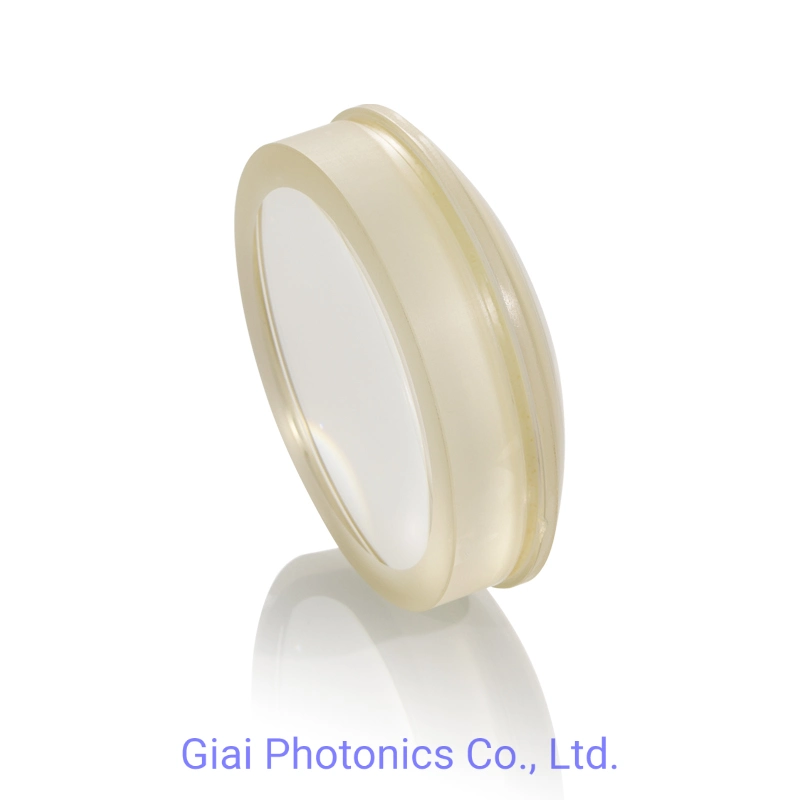 Wholesale/Supplier K9 Square Optical Glass Plano-Convex Lens