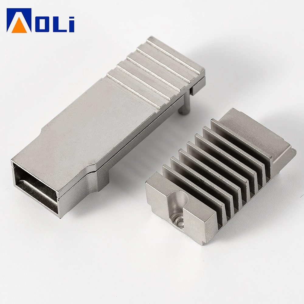 10g Pon Olt SFP Die Casting Product for Optical Module