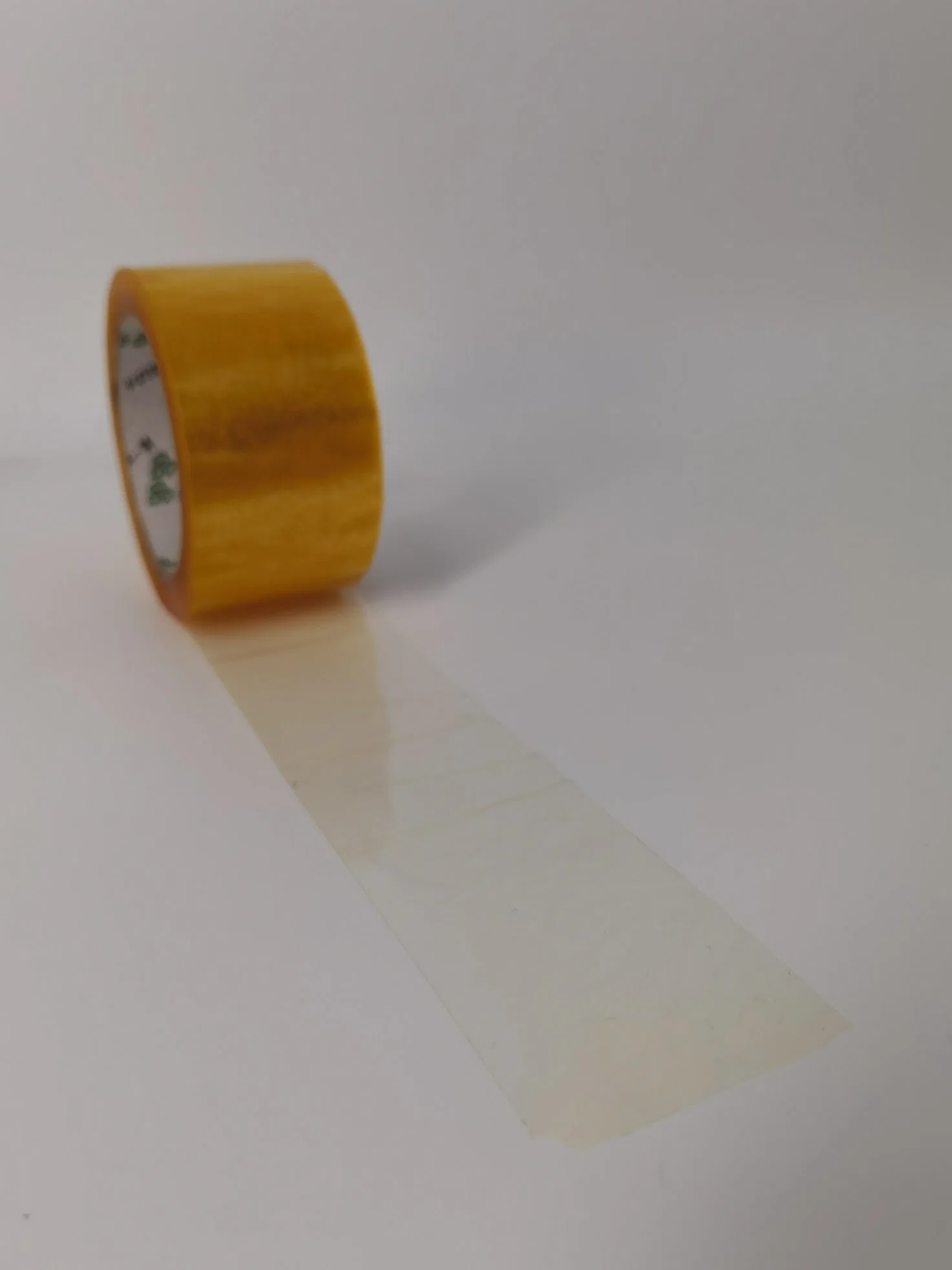 Self Adhesivas 48mm X 100m Carton Sealing Packing Tape / Adhesive Tape