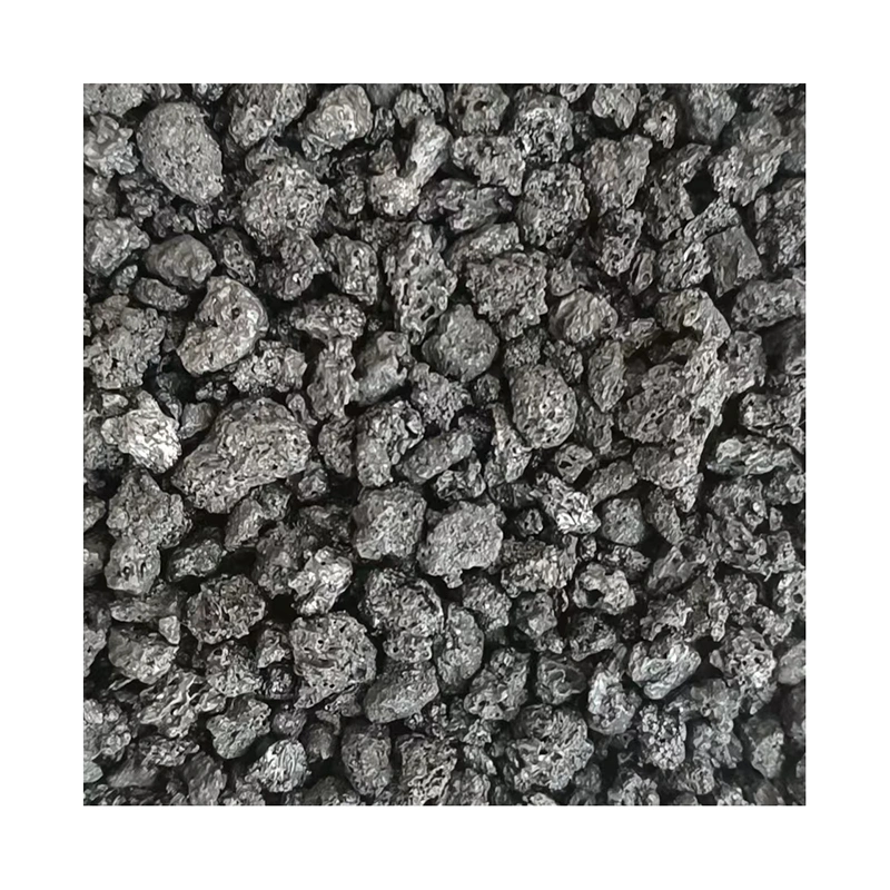 Recarburizer/Semi Graphite Petroleum Coke für die Stahlherstellung und Metallurgie