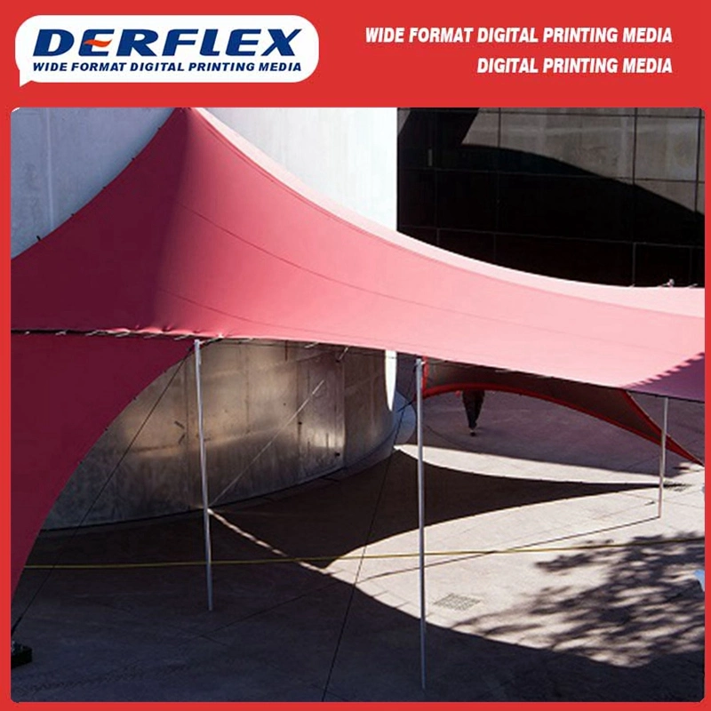 22oz Fire Resistant Awning Fabric for Factory Wholesale/Supplier