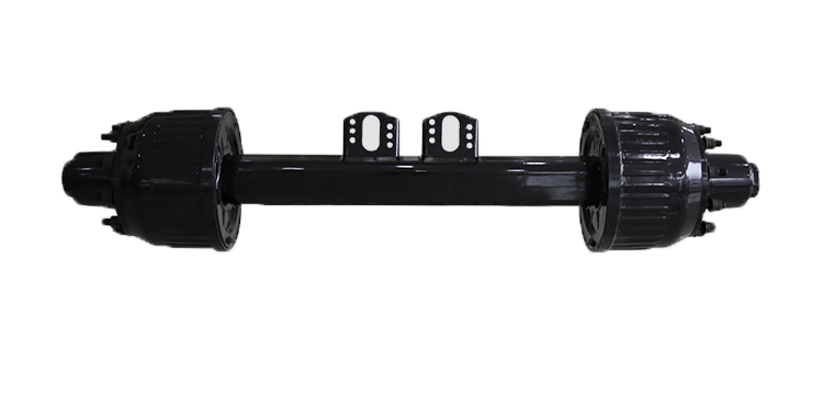 1 in Bulk 1840mm Track Boat Rollers Axle with ISO