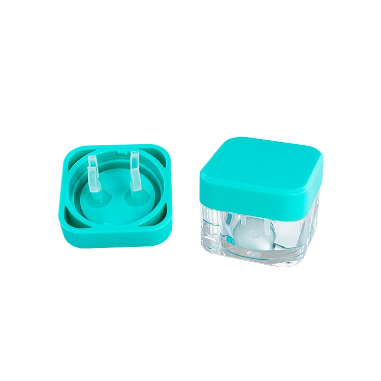 New Design Eco-Friendly Customized Contact Lens Box High quality/High cost performance  Rgp Hard Contact Lens Case