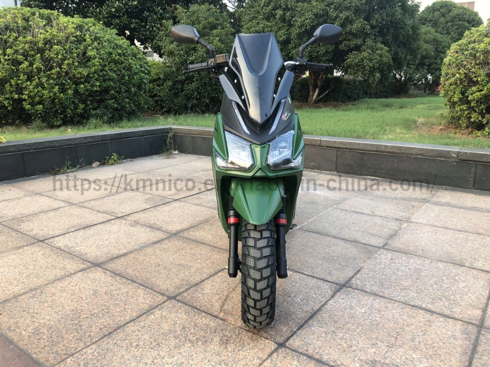 Gasoline Scooter 150cc Motorcycle Gasoline Vehicle Gas Scooter Brave150