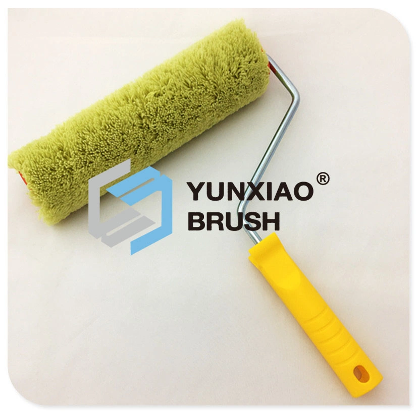 Excellent Quality 4 Inch Acrylic Material Roller Cover Paint Roller Brush Warehouse Wall Painting Tools Roller Brush
