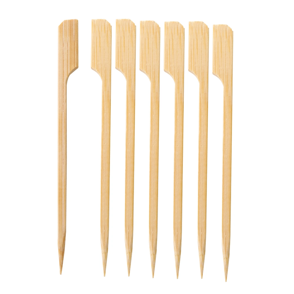 Disposable Bamboo Skewer Teppo Sticks