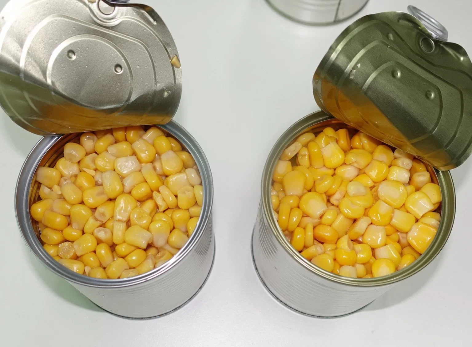 Canned Vegetable Canned Corn Taste Sweet and Crisp